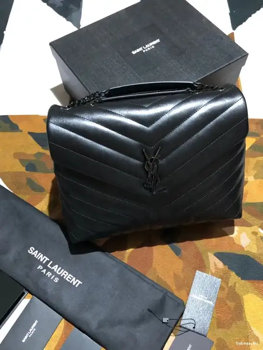 YSL MEDIUM LOULOU 0509